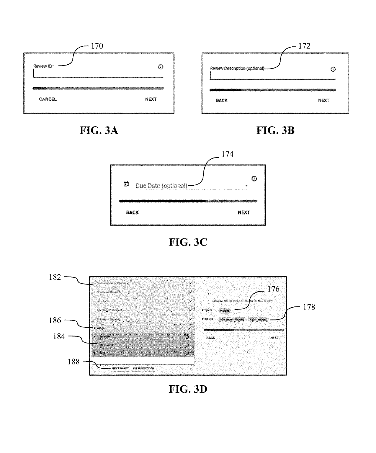 Management systems and methods for claim-based patent analysis