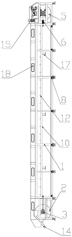 Steel band condensation and granulation unit