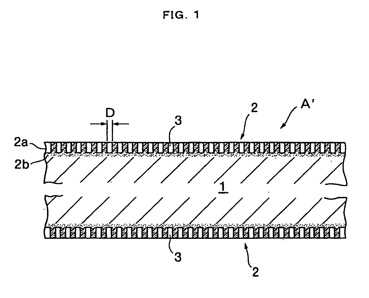 Process for producing composite of aluminum material and synthetic resin molding