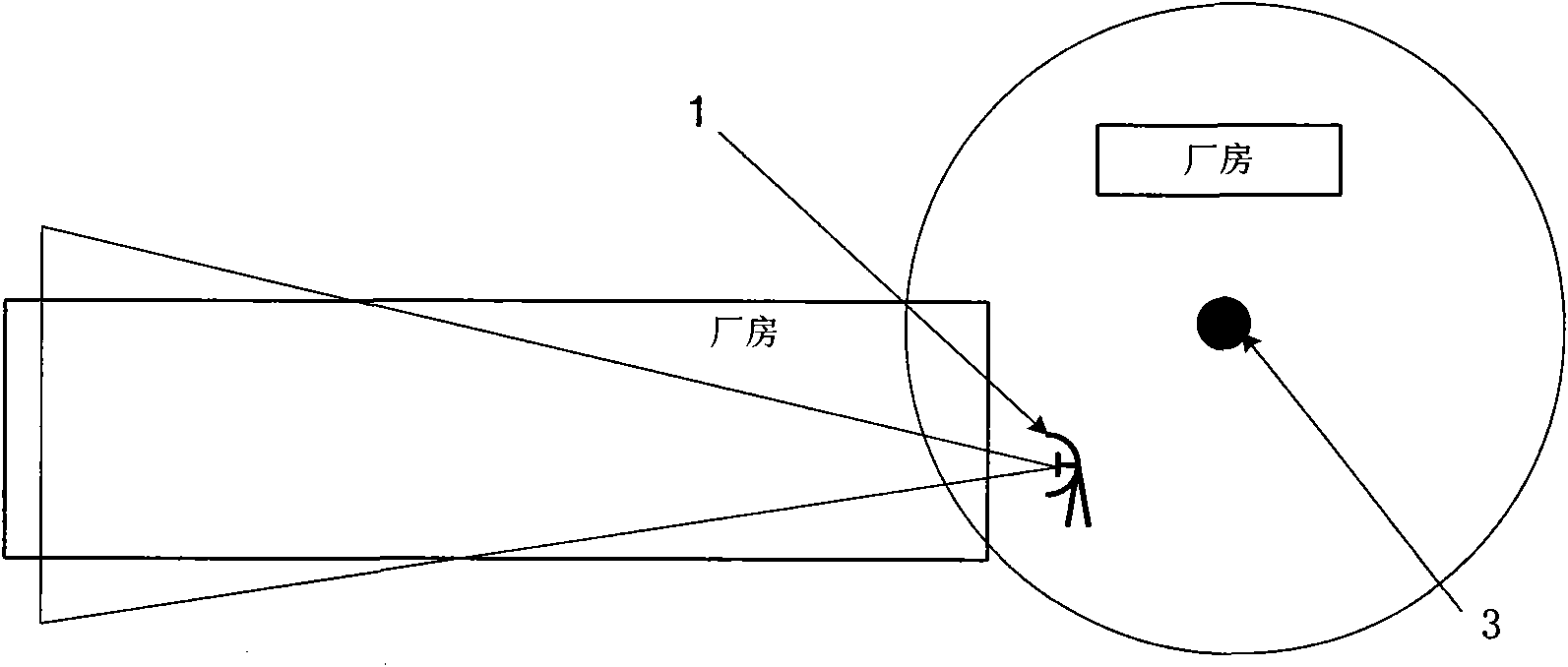 2.4GHz wireless communication device