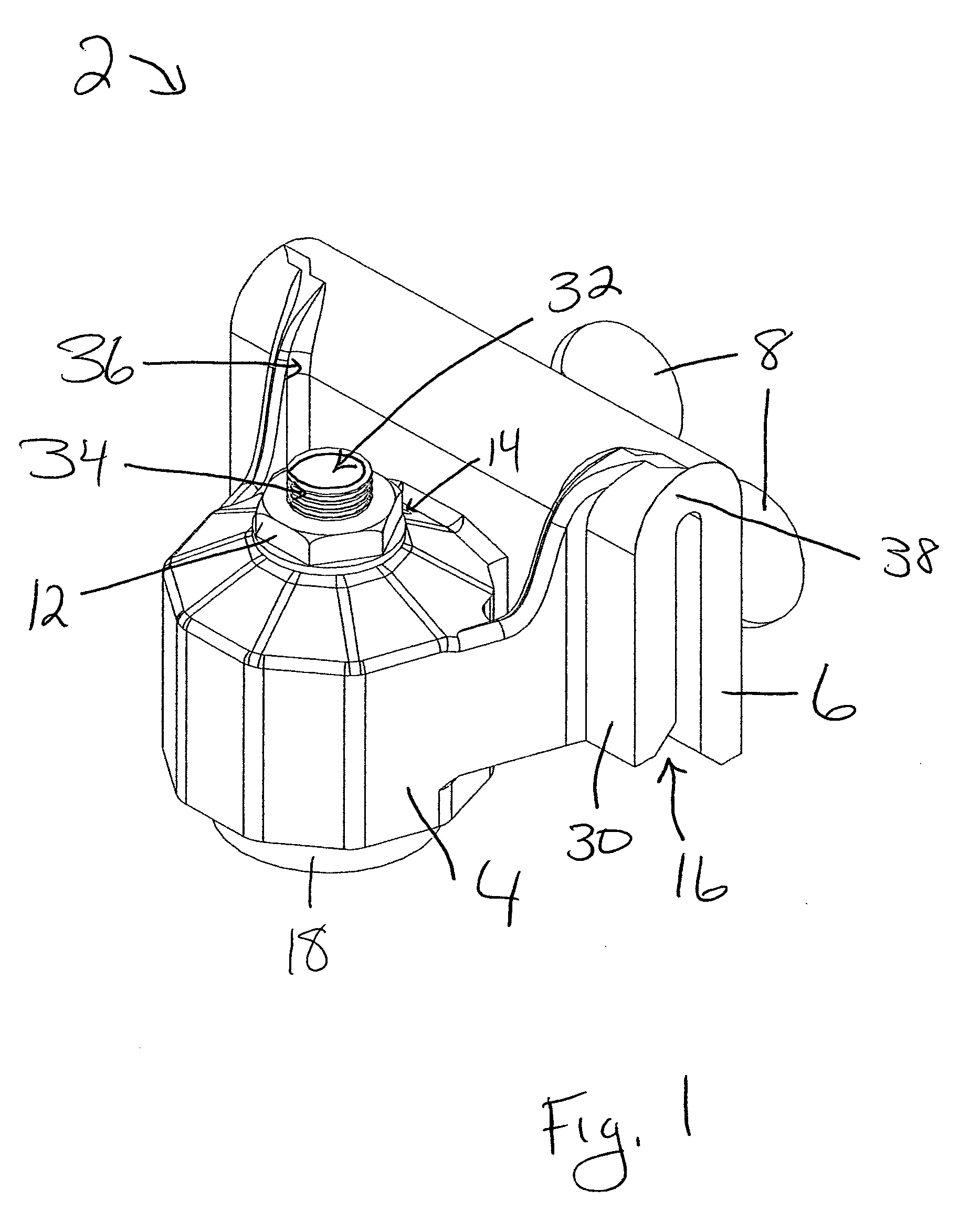 Float switch and mounting system assembly