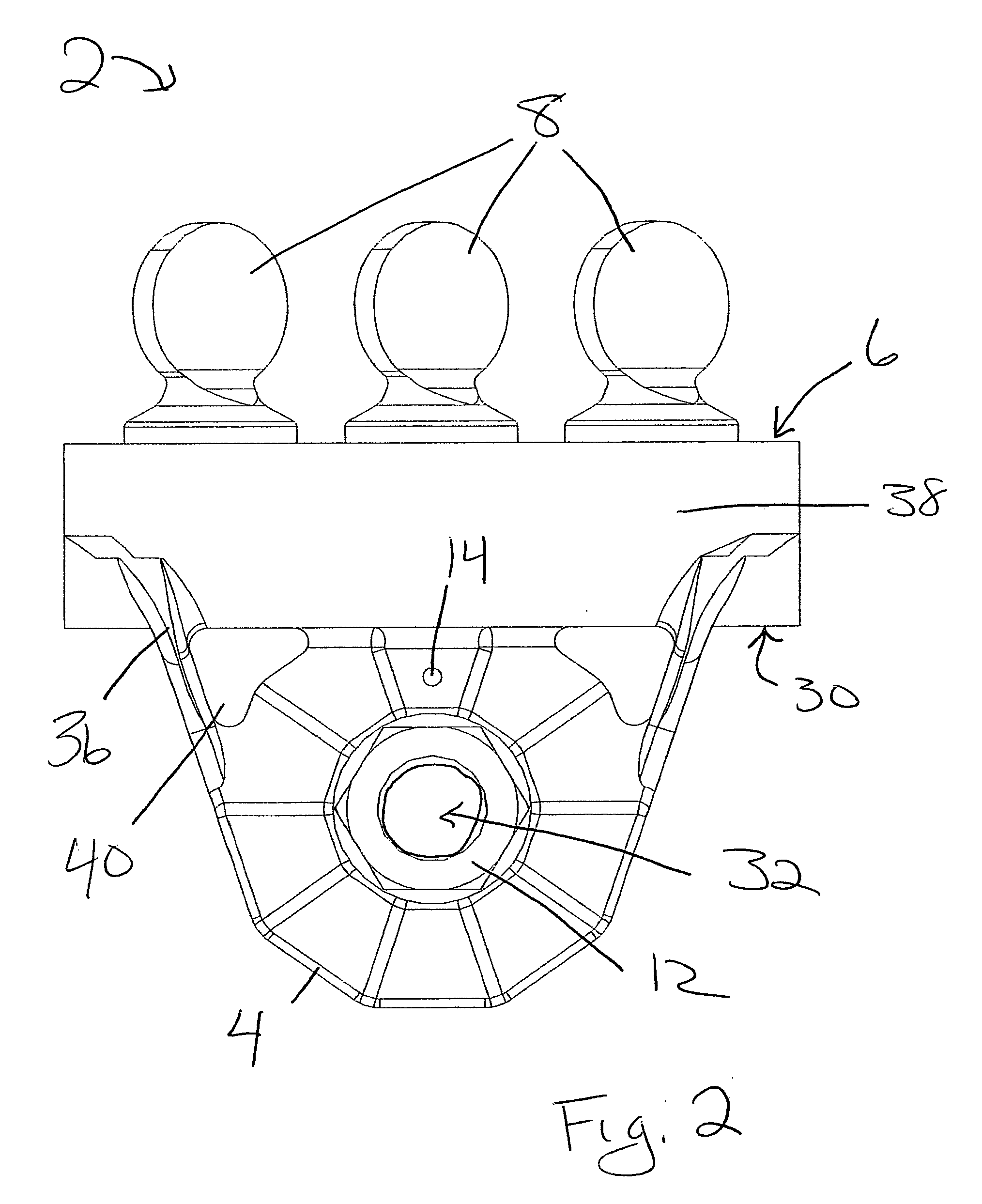 Float switch and mounting system assembly