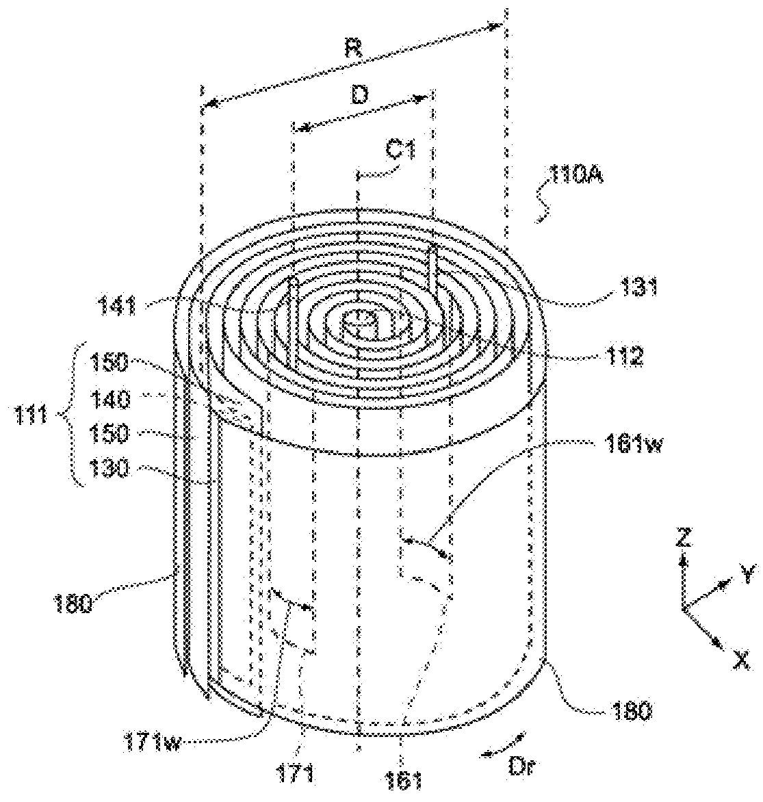 Electrochemical device