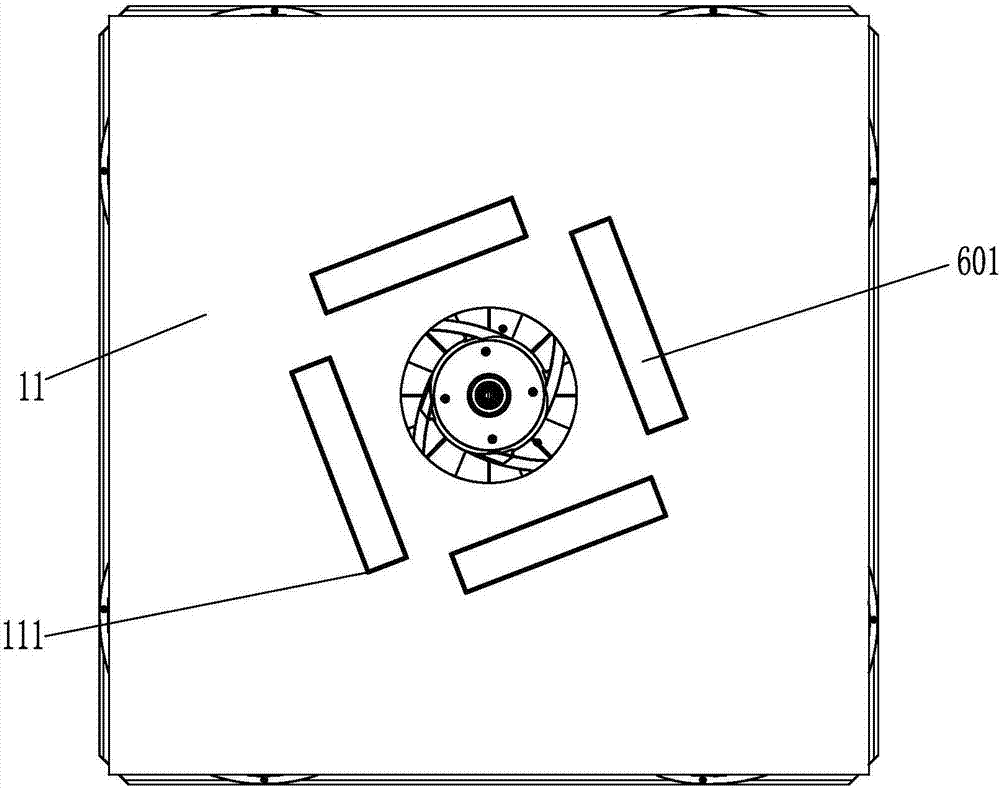 Mahjong machine and card serving method thereof