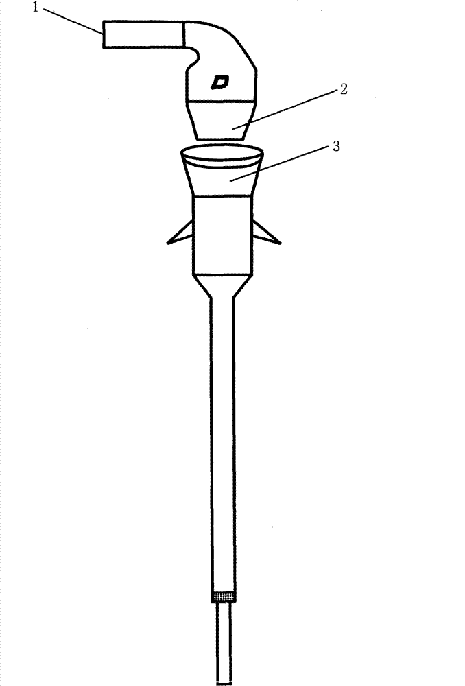Method for separating gonane and hopane from crude oil or rock extract