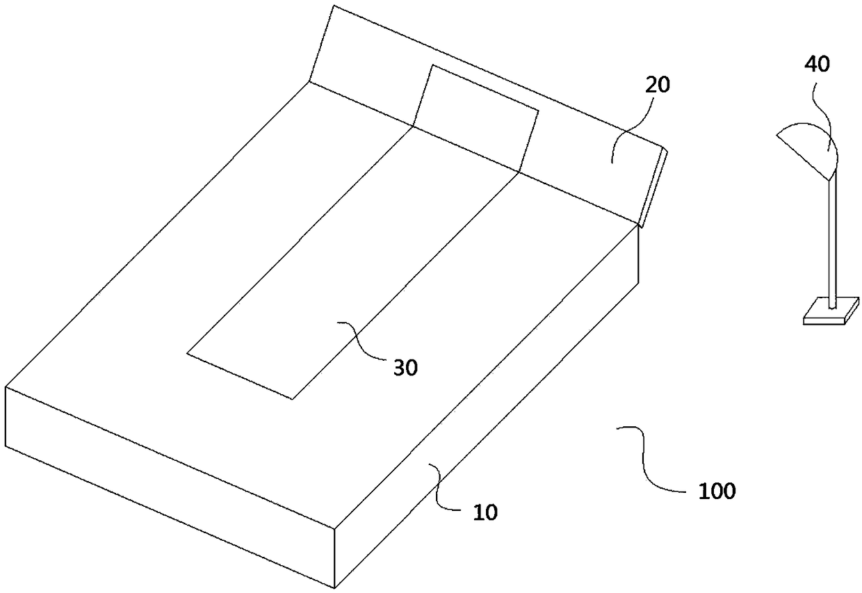 Smart bed and control method thereof