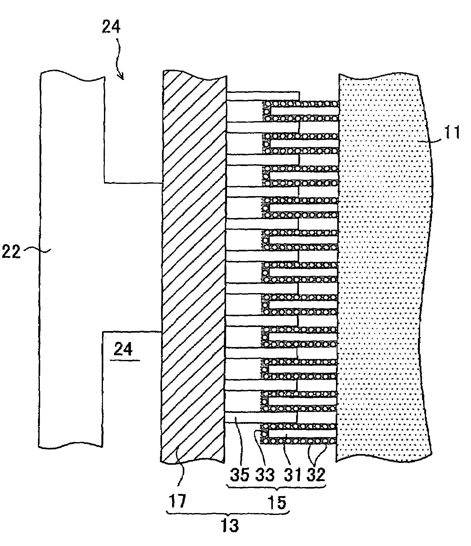 Membrane electrode assembly and fuel cell