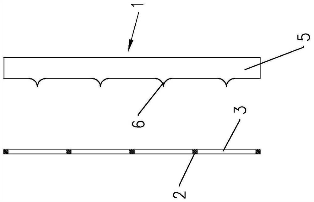 Tunnel type ion lens sterilizer