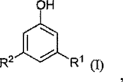 Modified alkylresorcinol resins and applications thereof