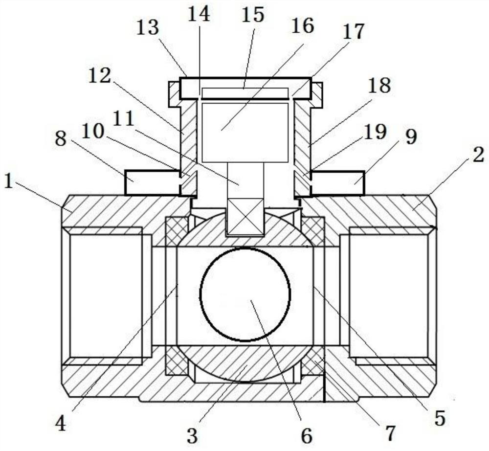 Vehicle-mounted equipment with network port conversion chip