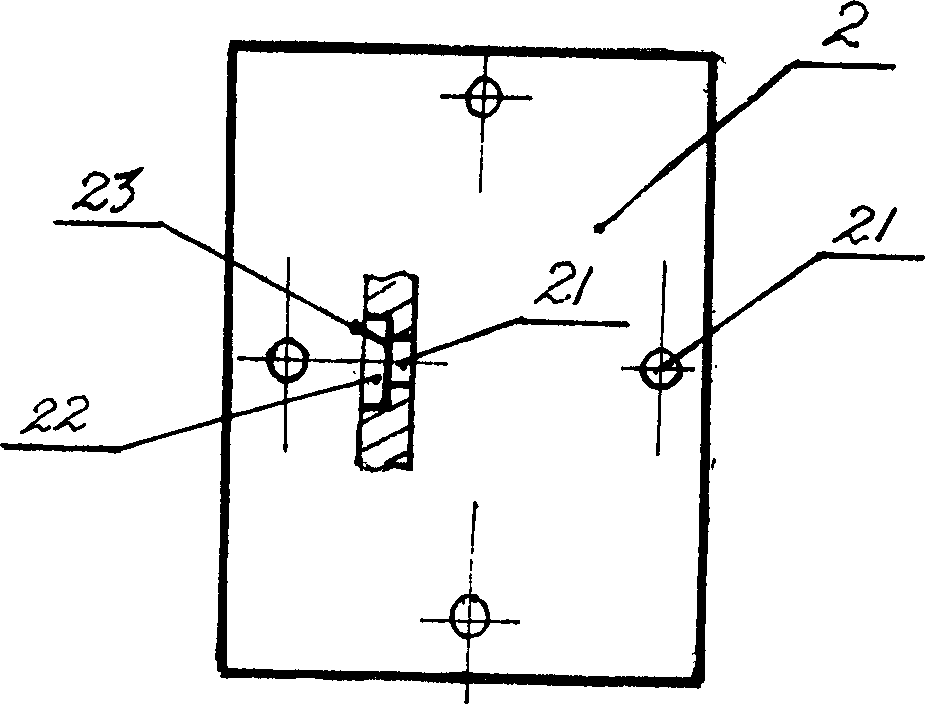 Laminated mould of multi-layer circuit board