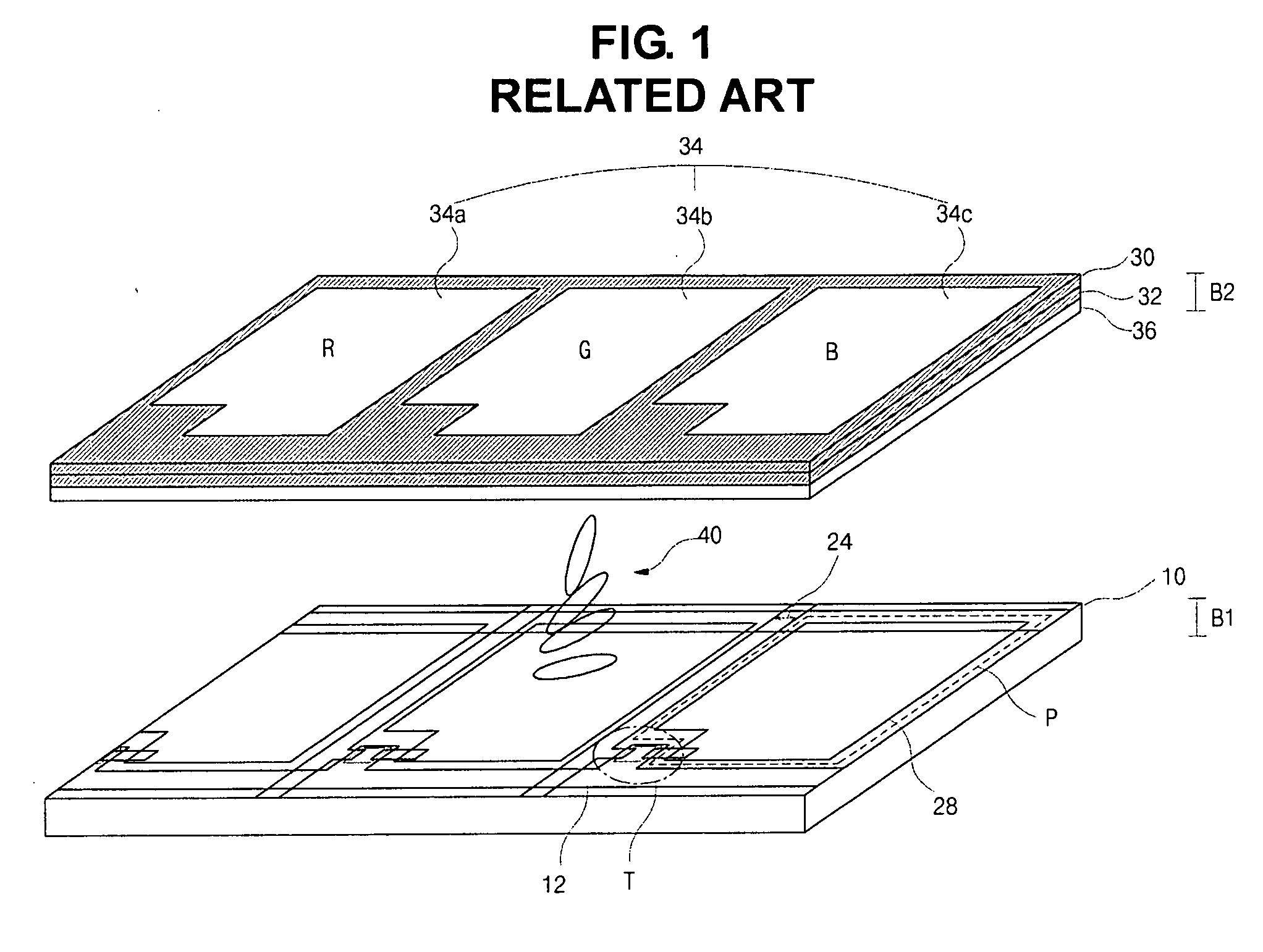 Method of fabricating alignment layer for liquid crystal display device