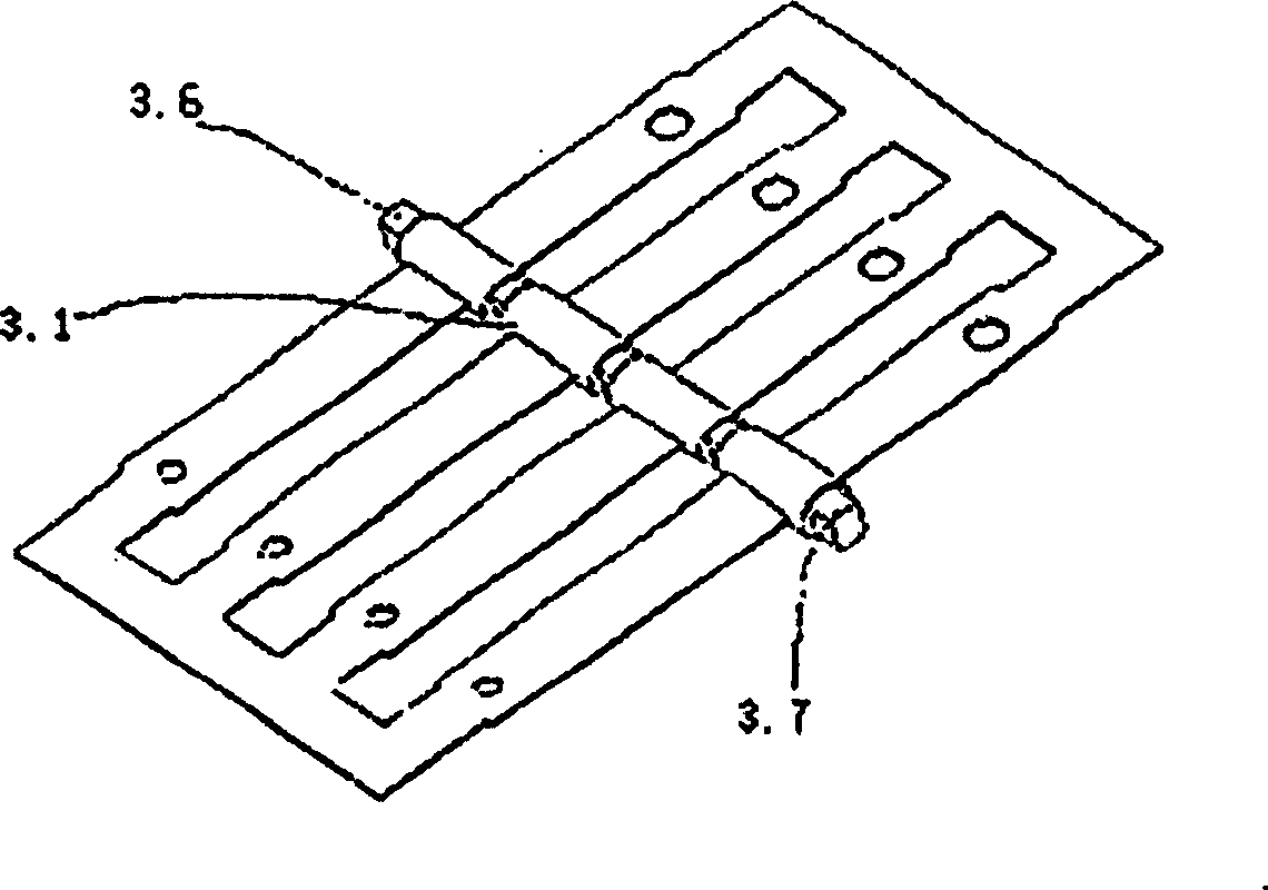 Low height small-sized large power multiple contacts AC-DC electromagnetic relay with a winding shaft pushing mechanism