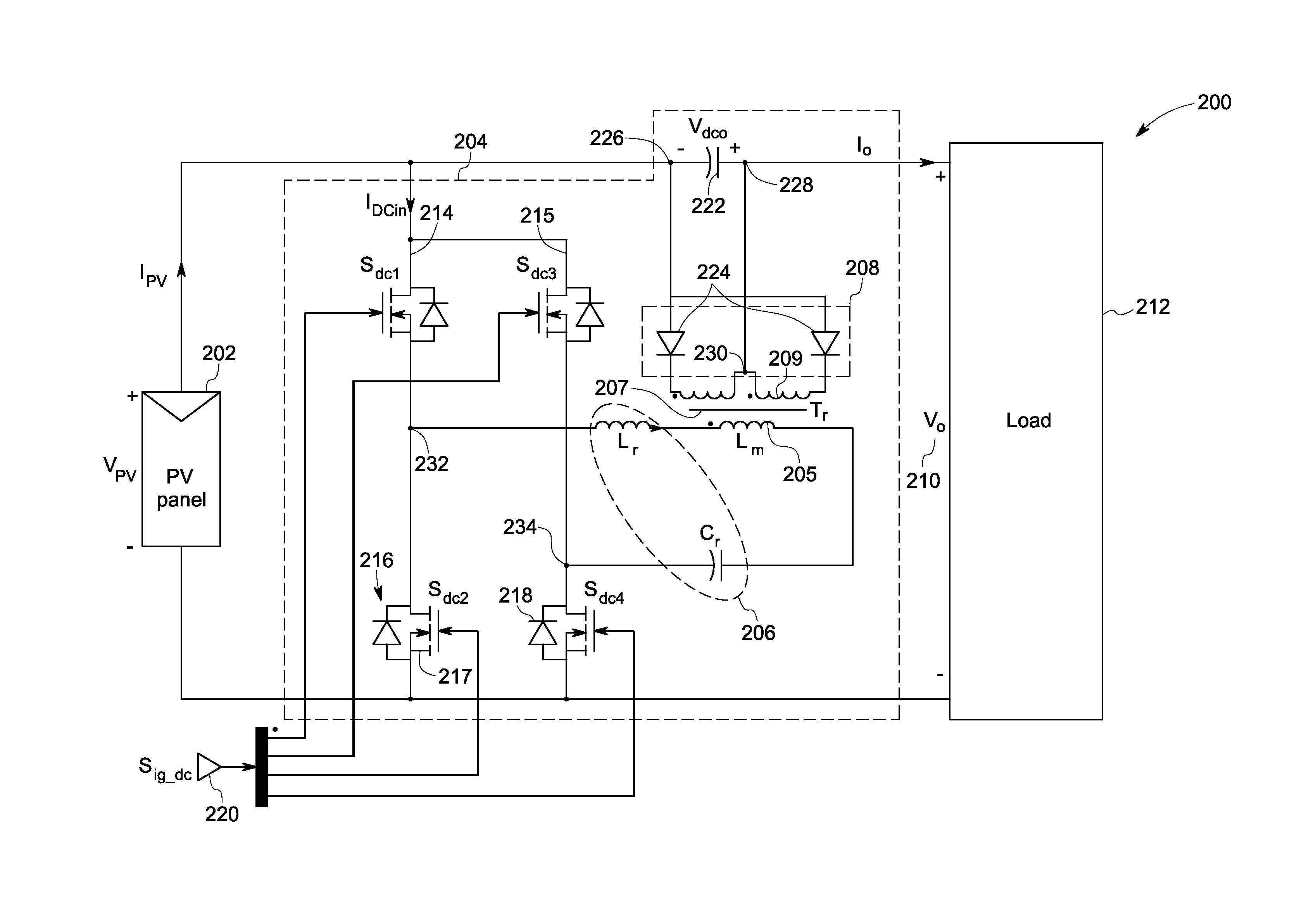 System and method for power conversion