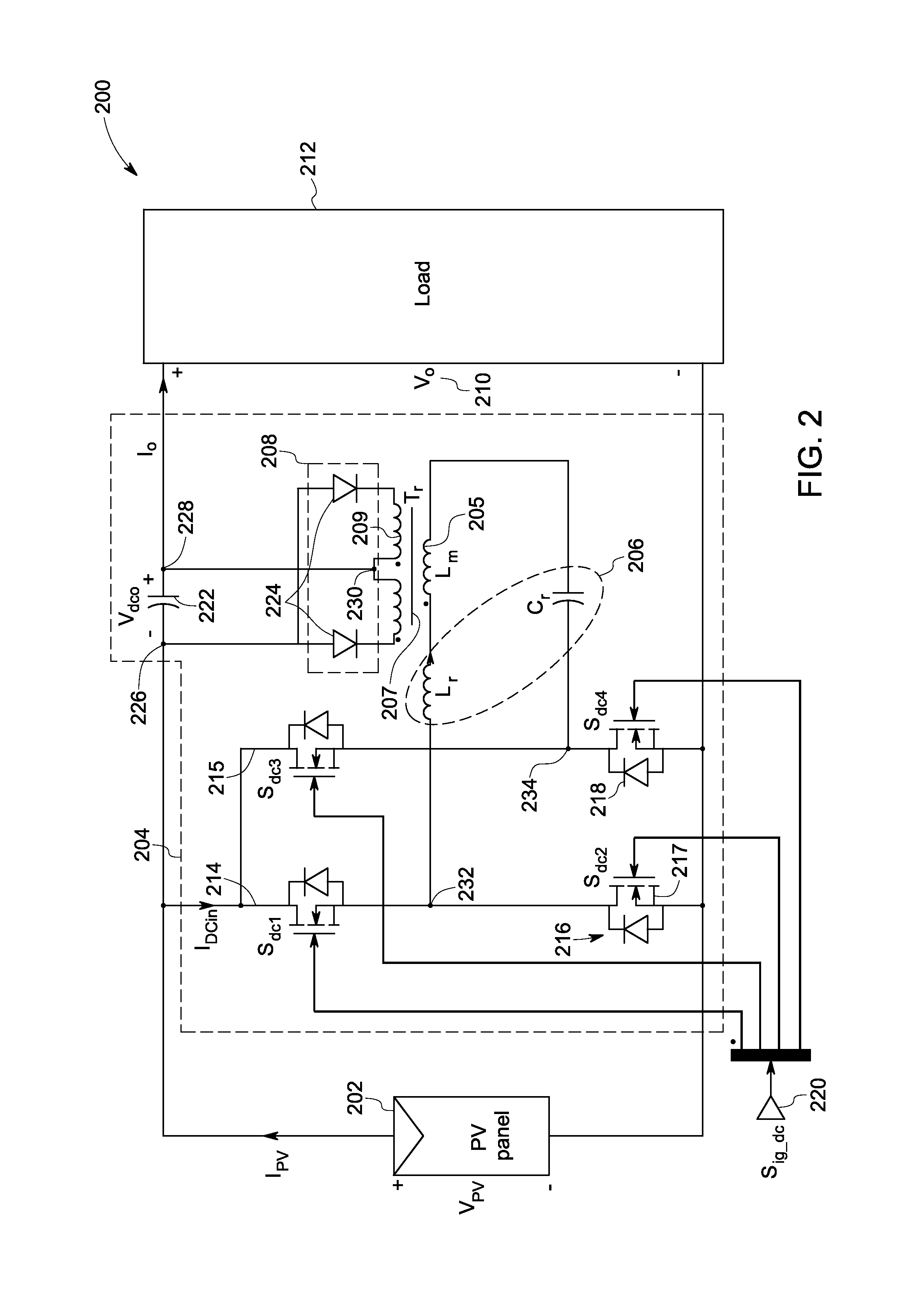 System and method for power conversion