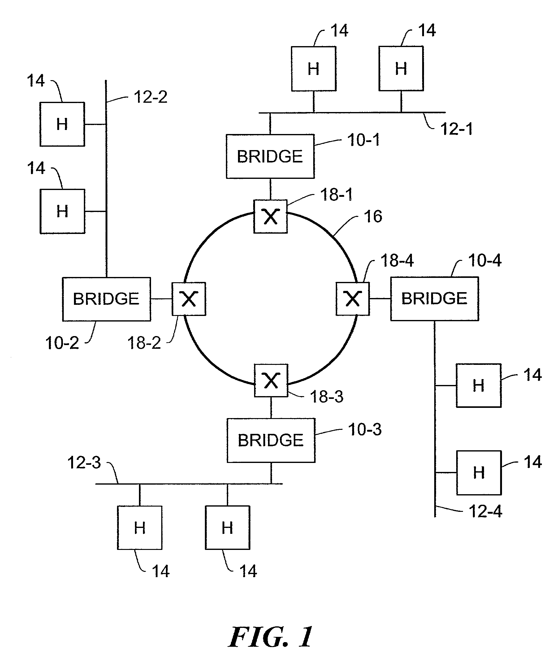 Transmission of data frames using low-overhead encapsulation and multiple virtual tributaries in a synchronous optical network