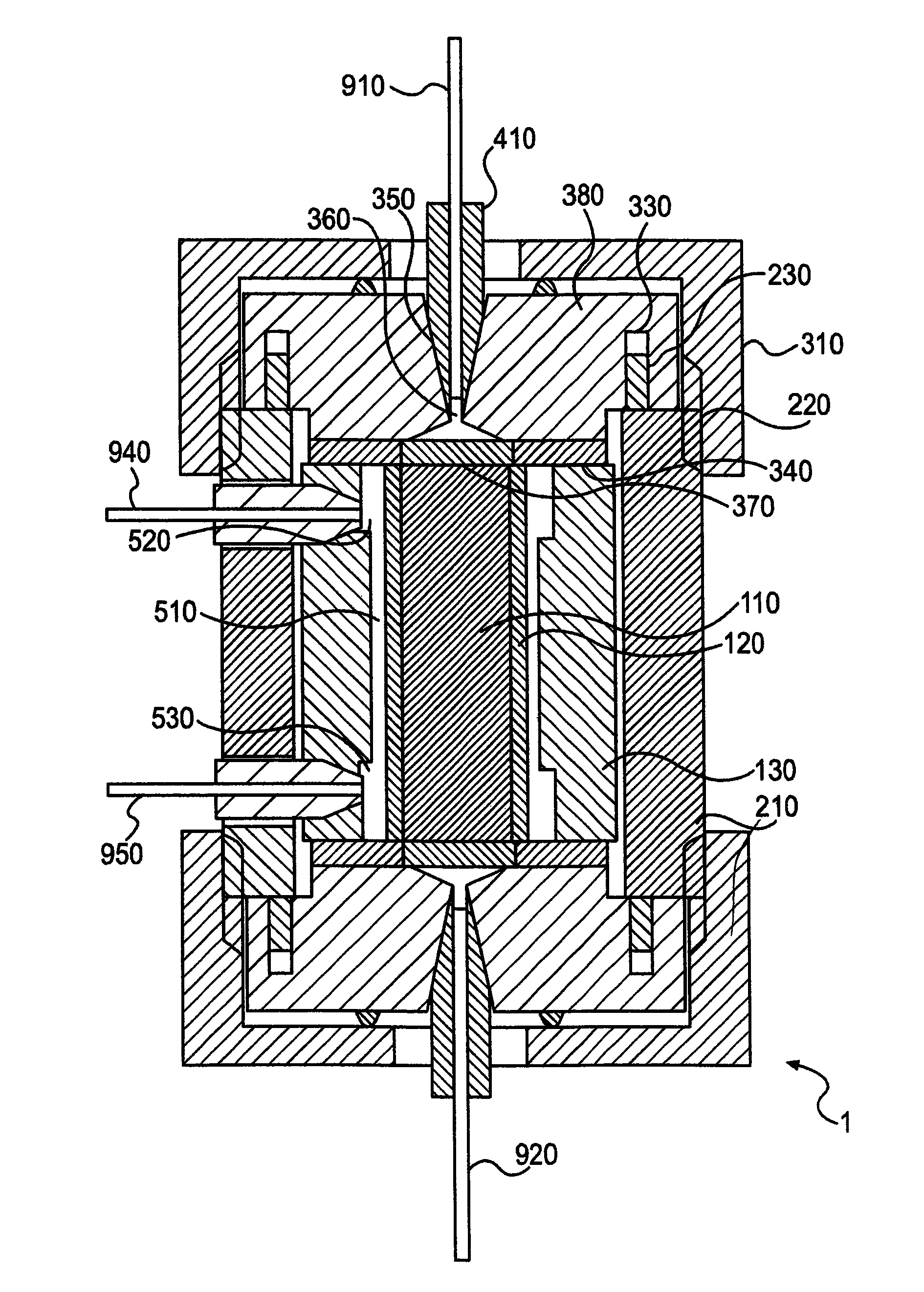 Liquid chromatograph and separation column