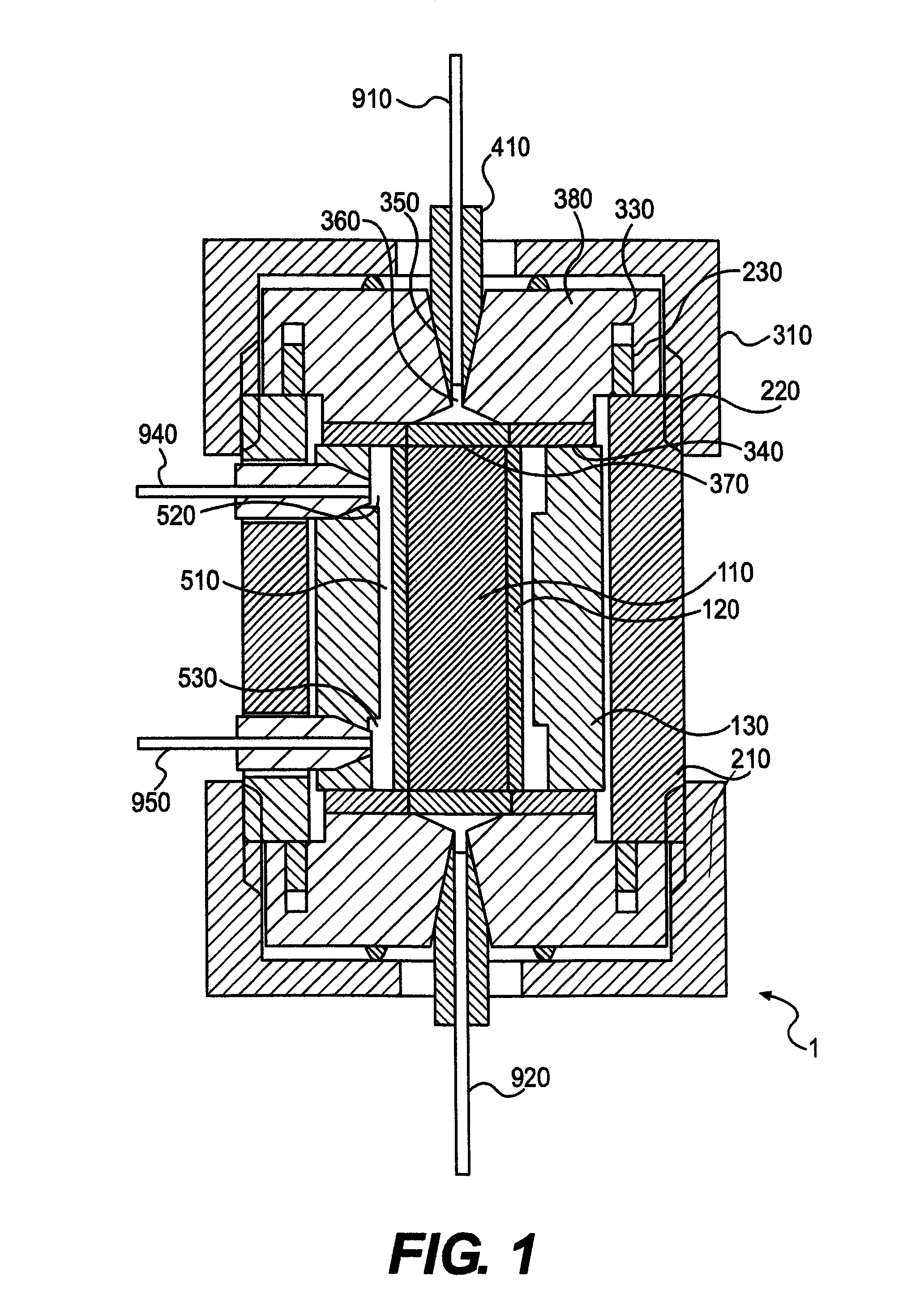 Liquid chromatograph and separation column