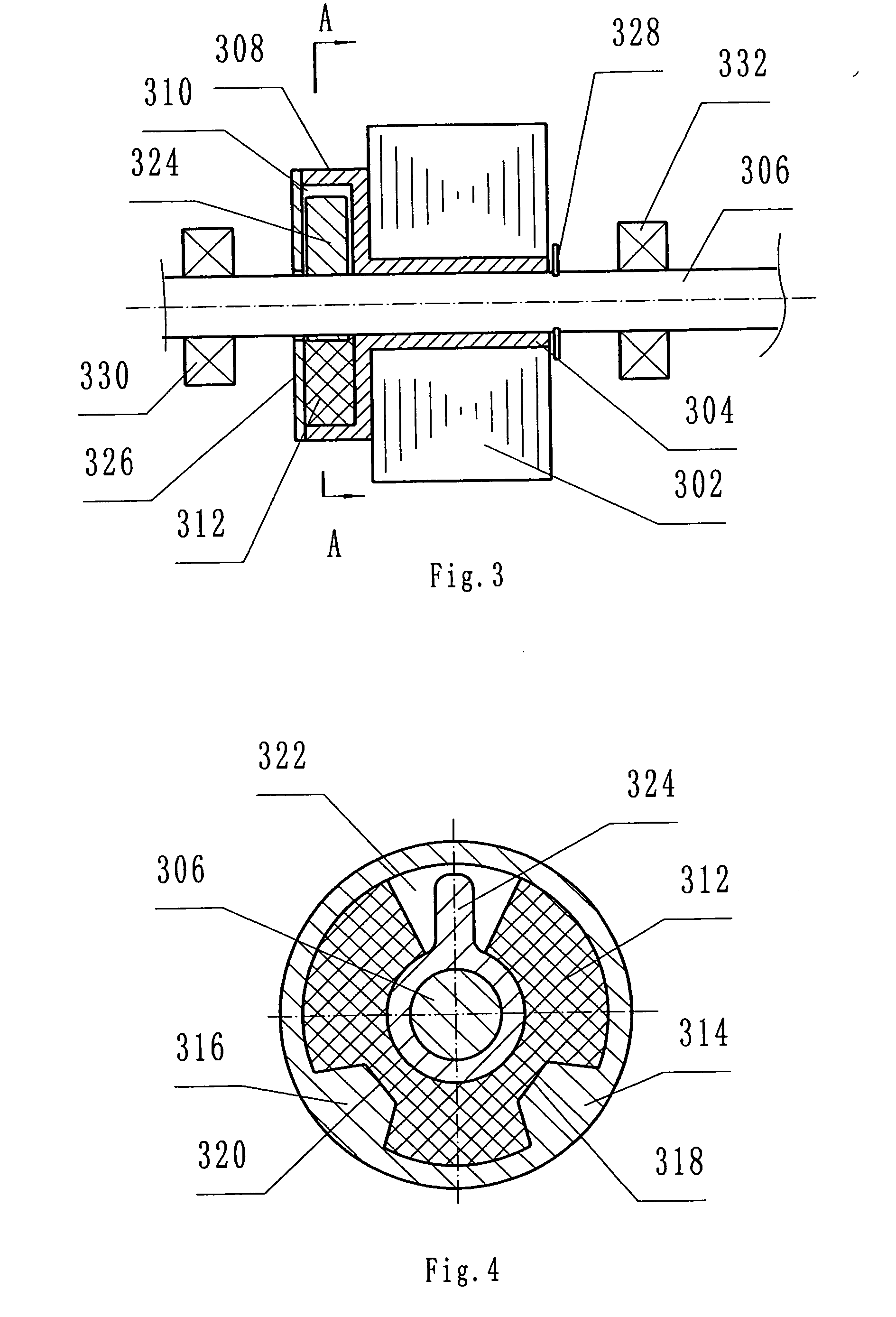 Fan assemblies employing LSPM motors and LSPM motors having improved synchronization