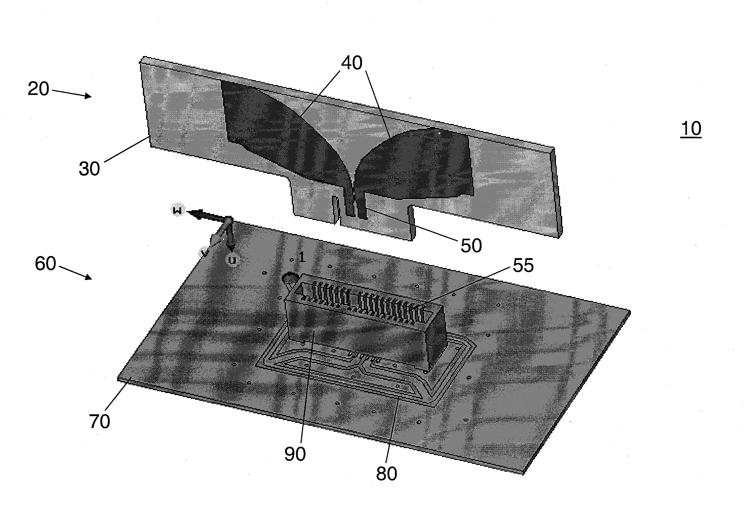 Plug-in antenna