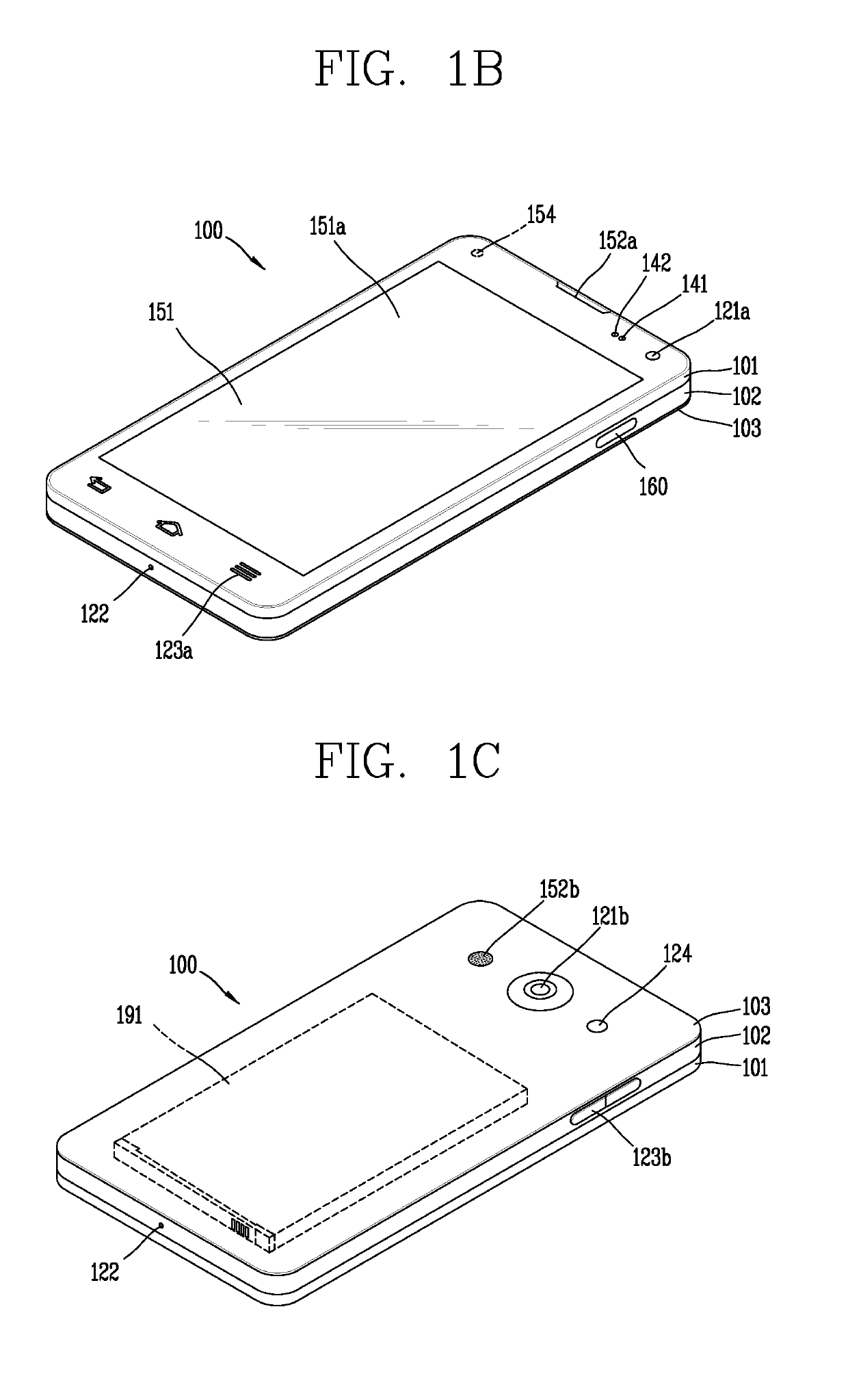 Mobile terminal and control method therefor