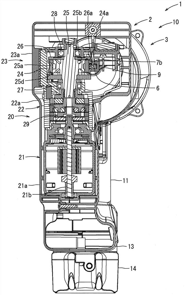 Driving tool