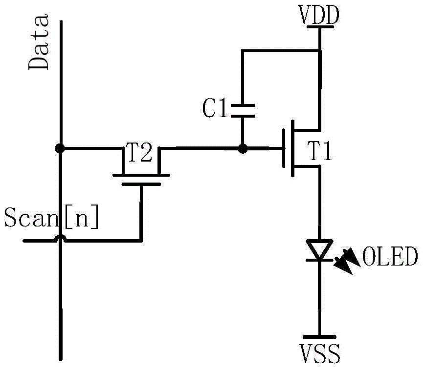 Pixel circuit and driving method thereof and display device