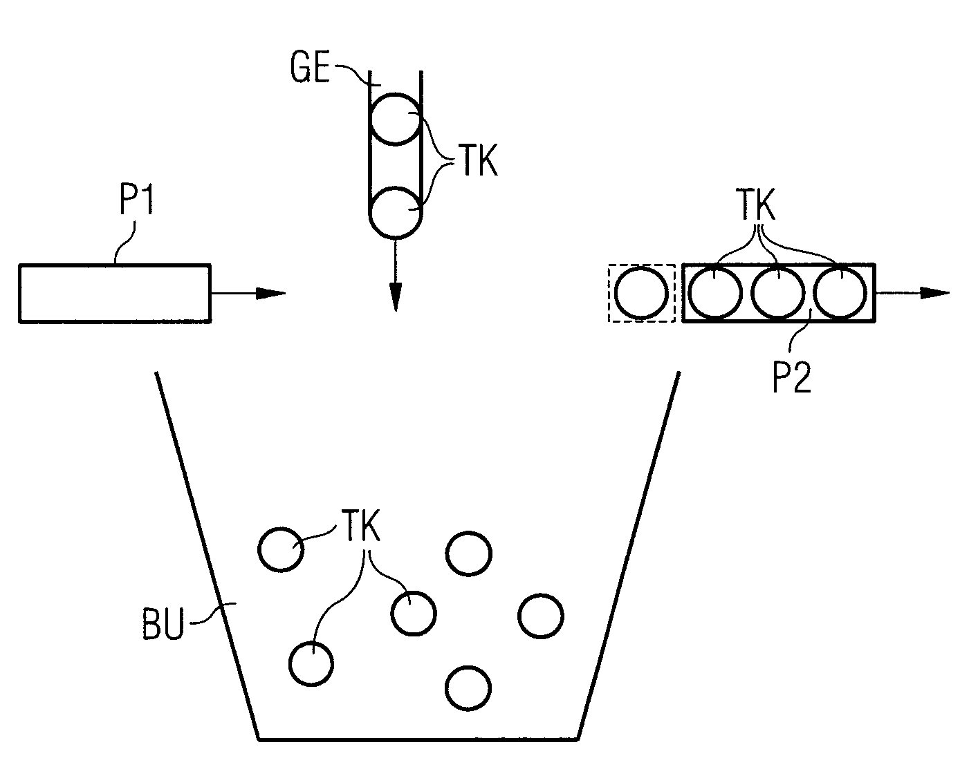 Method and apparatus for data traffic smoothing