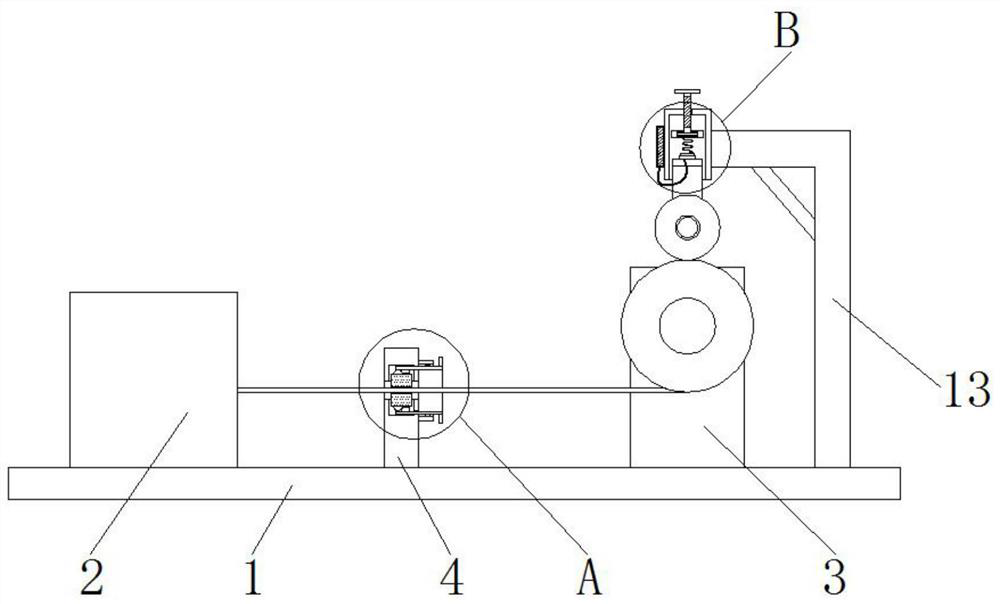 High-crimp yarn production equipment and production method