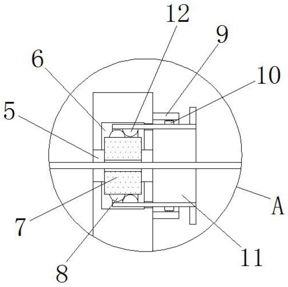 High-crimp yarn production equipment and production method