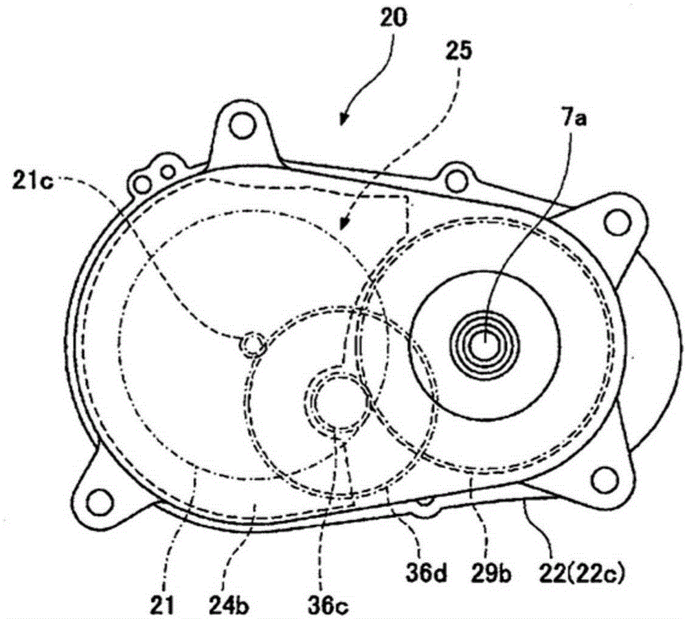 Electric assist bicycle