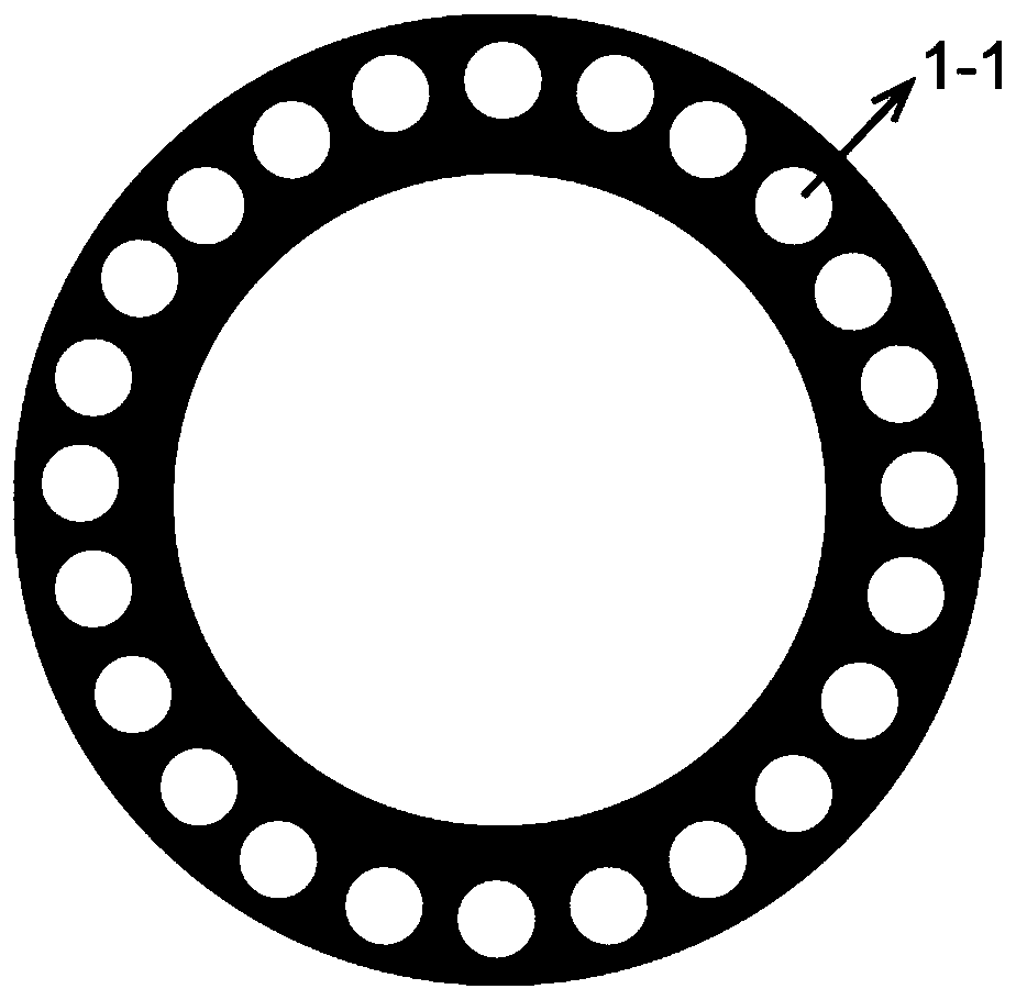 Microscopic imaging device based on vertical illumination