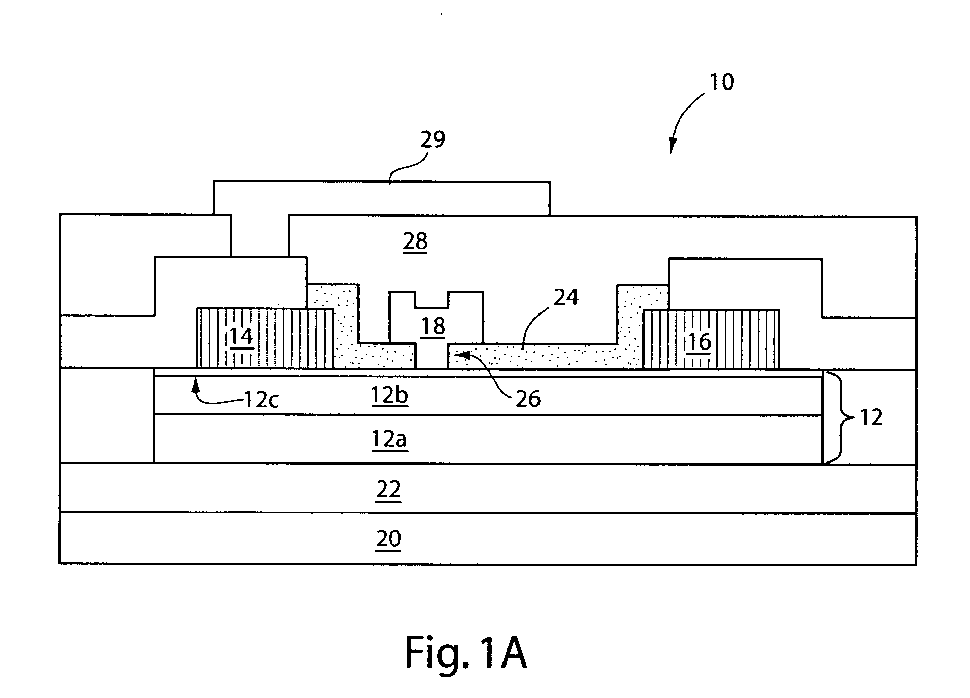 Gallium nitride material devices and associated methods