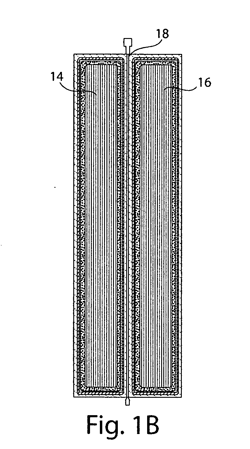 Gallium nitride material devices and associated methods