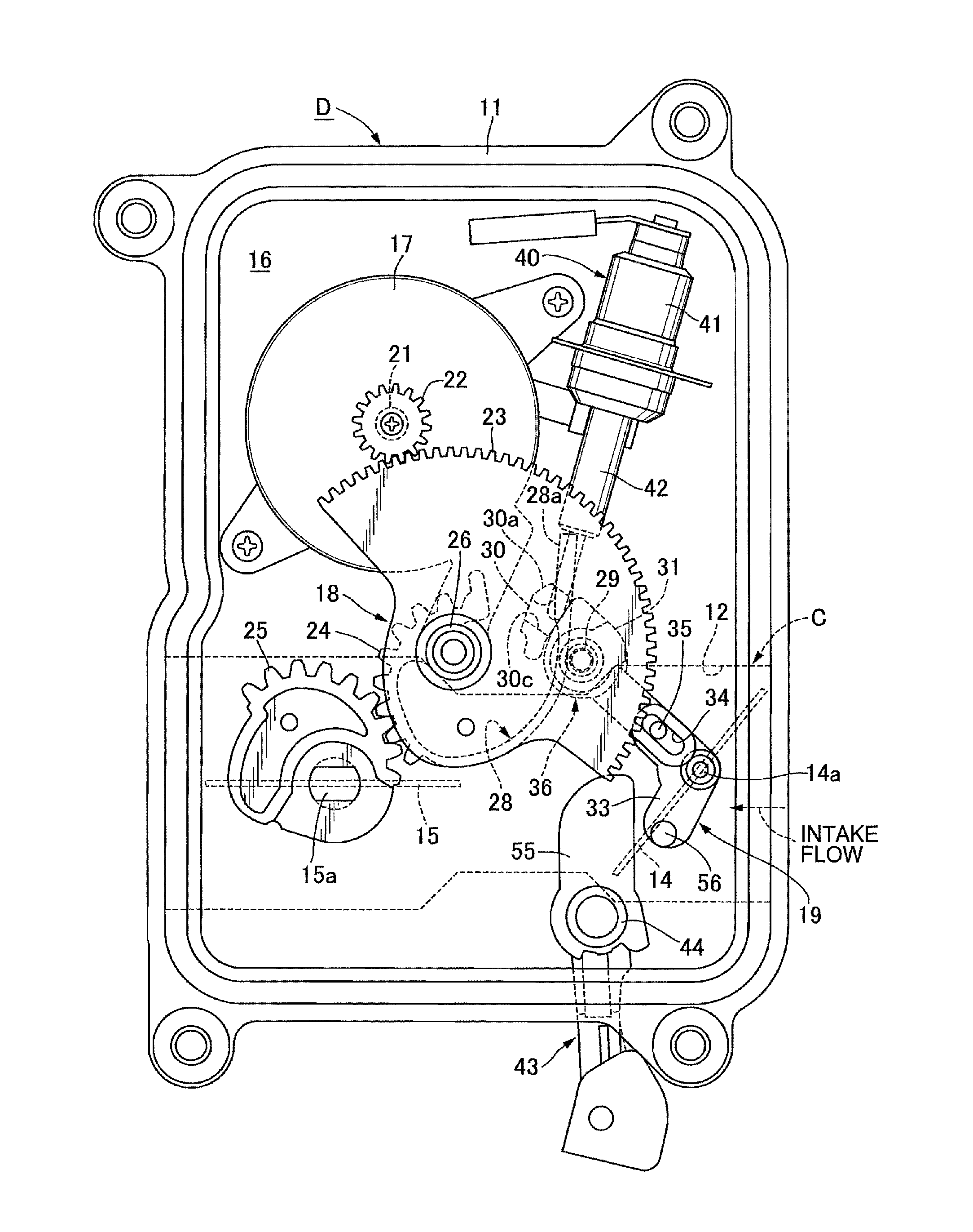 Control apparatus for general-purpose internal combustion engine