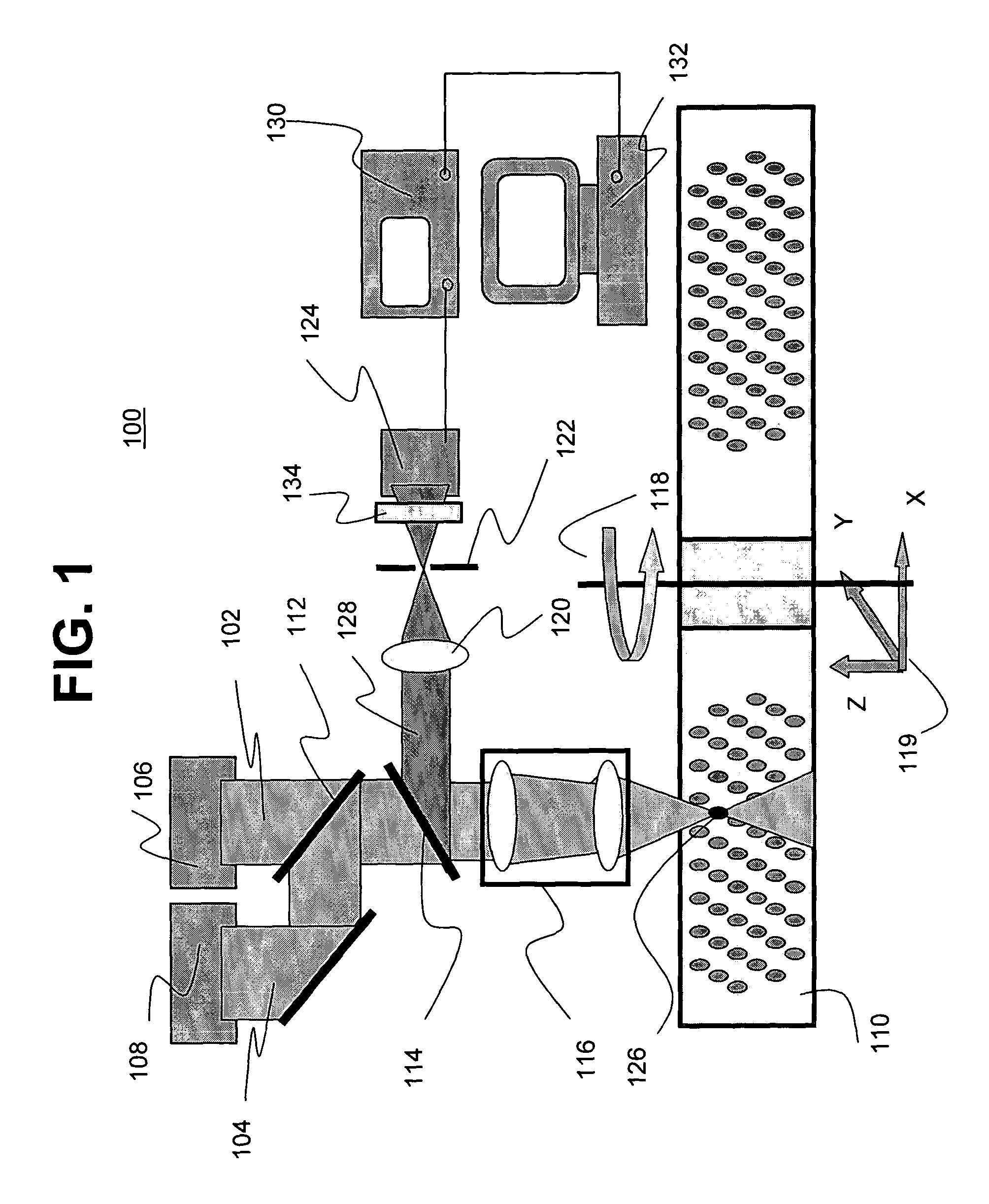 Bit-wise optical data storage utilizing aluminum oxide single crystal medium