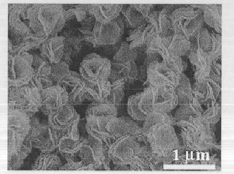 Repeatedly used catalyst for synthesizing dimethyl carbonate