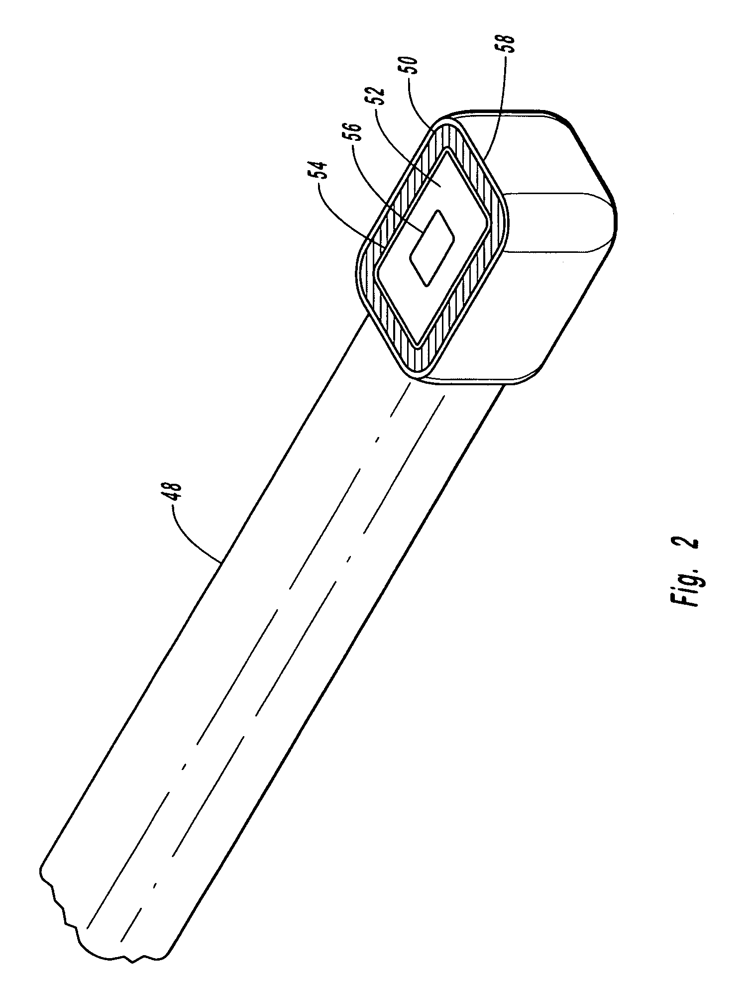 Electrosurgical instrument with an ablation mode and a coagulation mode