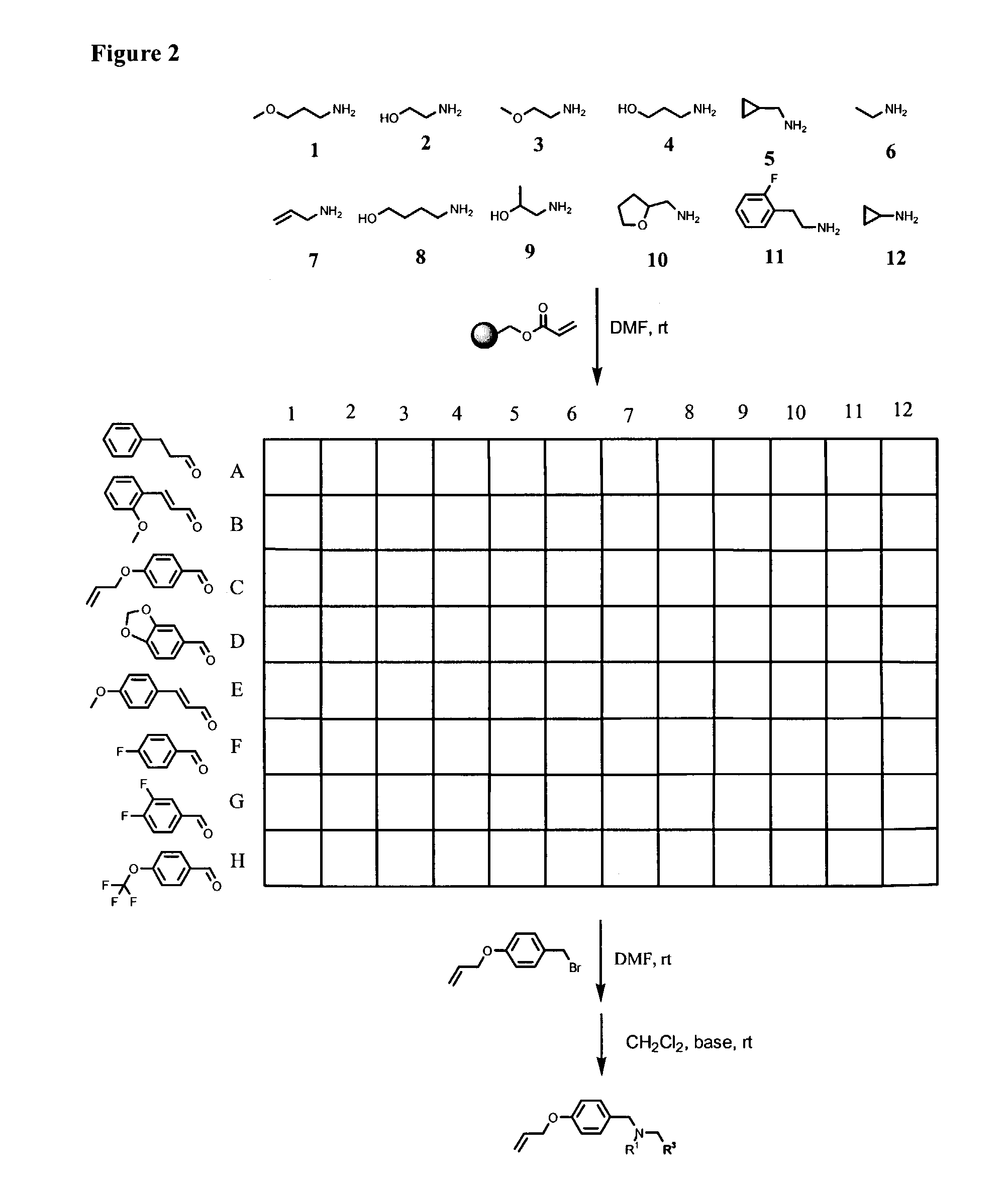 Amines that inhibit a mammalian anandamide transporter, and methods of use thereof