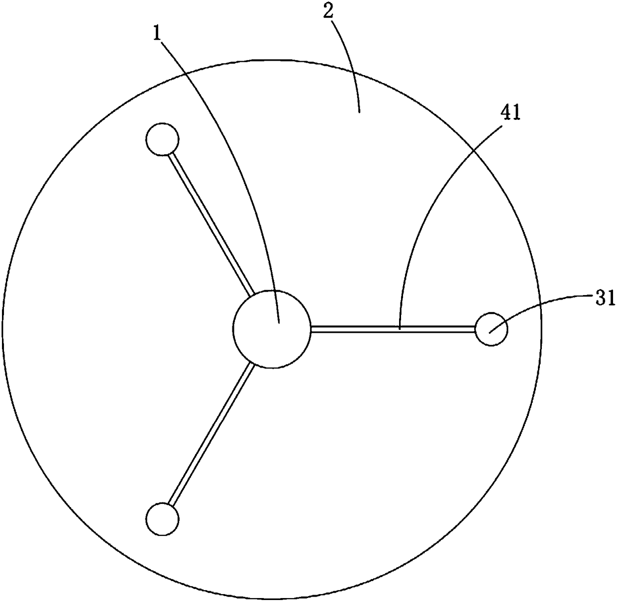 Metal casting ultrasonic finishing batch production method and equipment