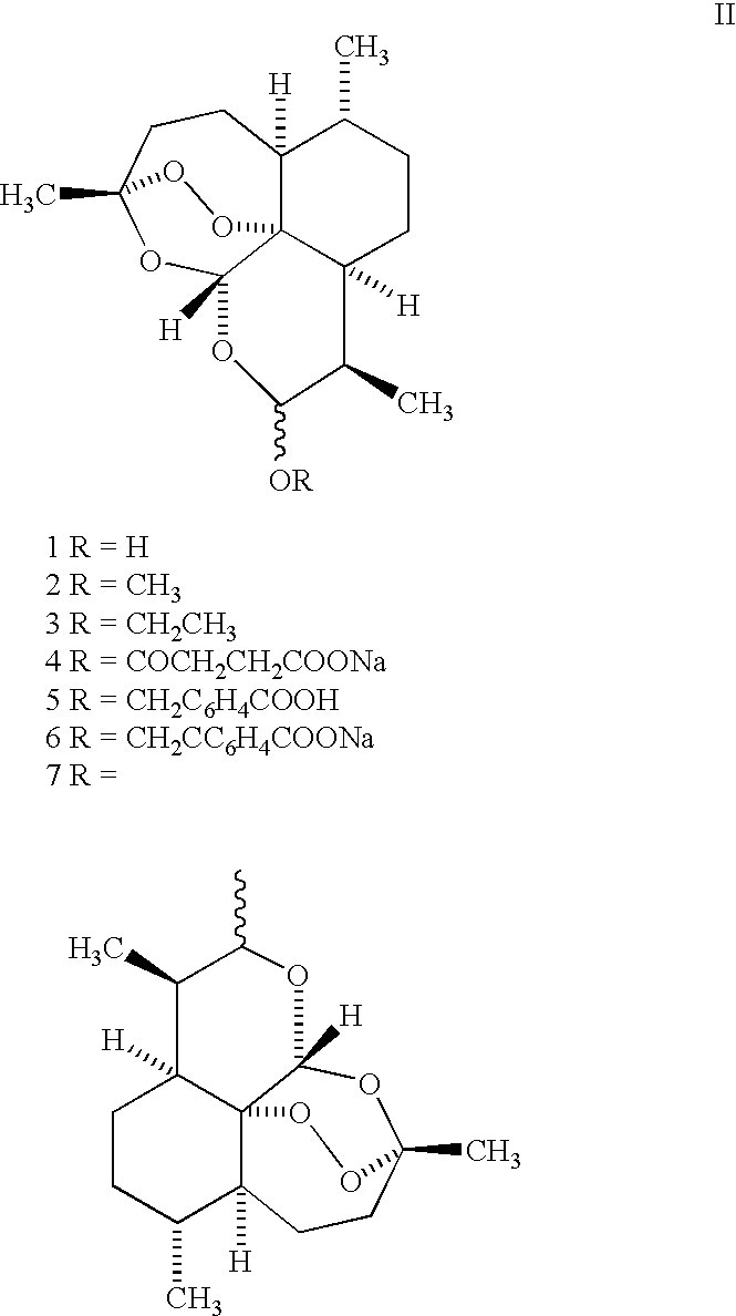 Trioxane dimer compound having antiproliferative and antitumor activities