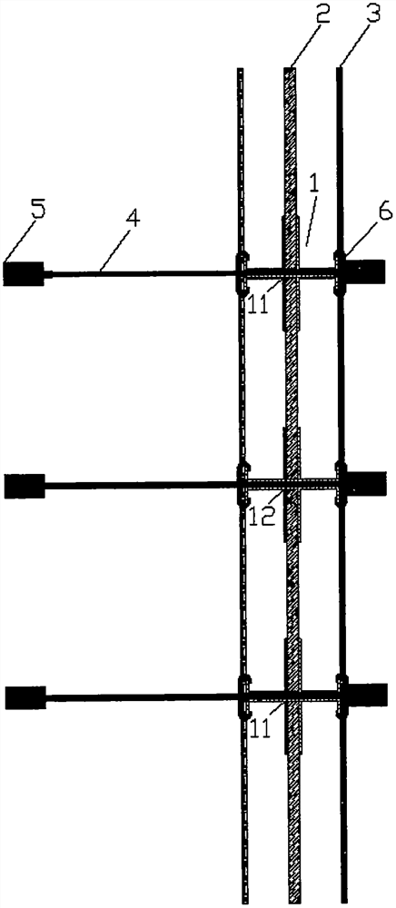 Vacuum insulated panel cast-in-place concrete system for buildings