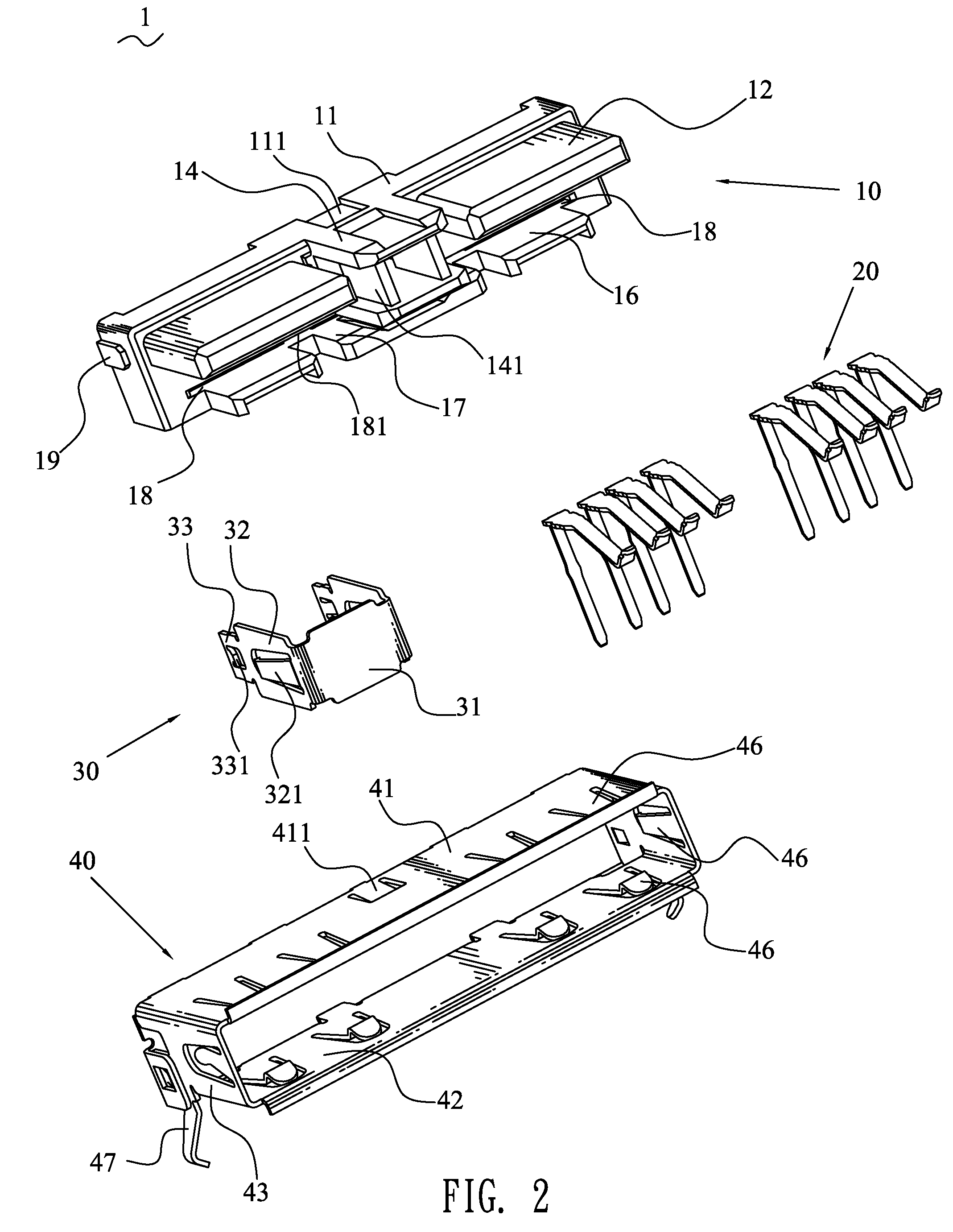 Electrical connector