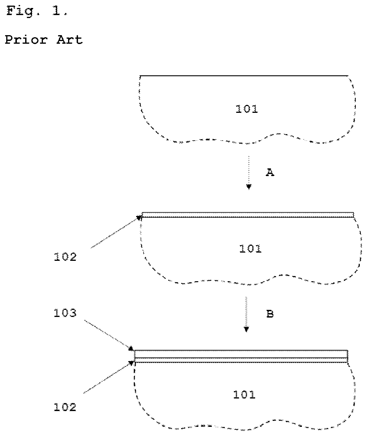 Deposition of a coating on an interconnect for solid oxide cell stacks