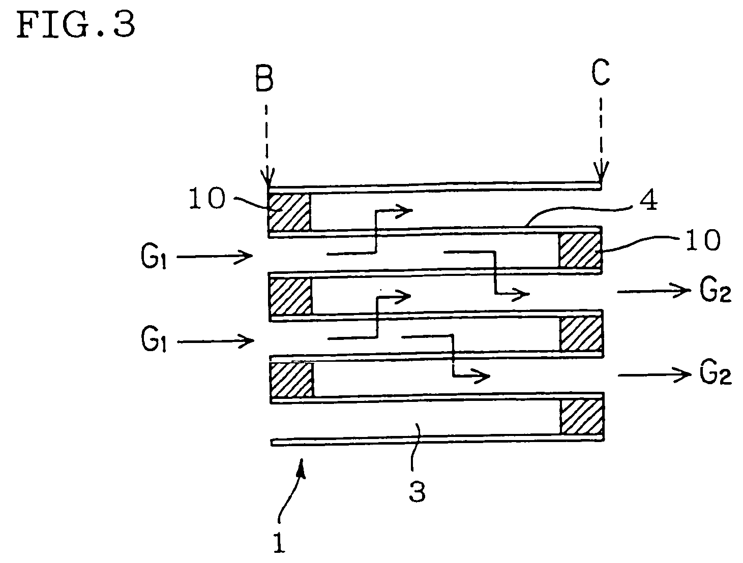 Coating material, ceramic honeycomb structure and method for production thereof