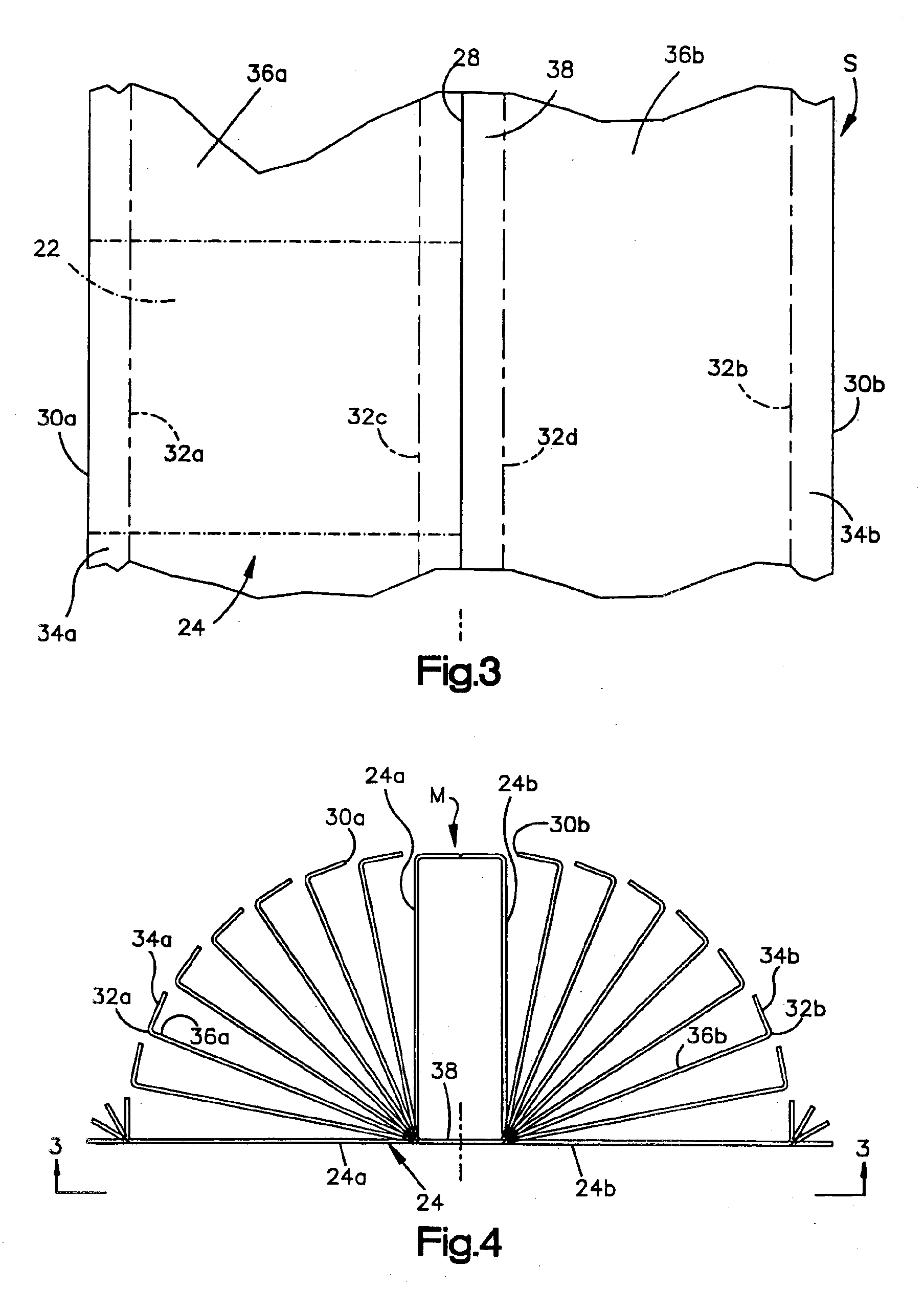 Process for making laminating preformed muntin bars