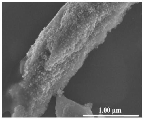 Method for preparing nanometer trinickel nitride powder