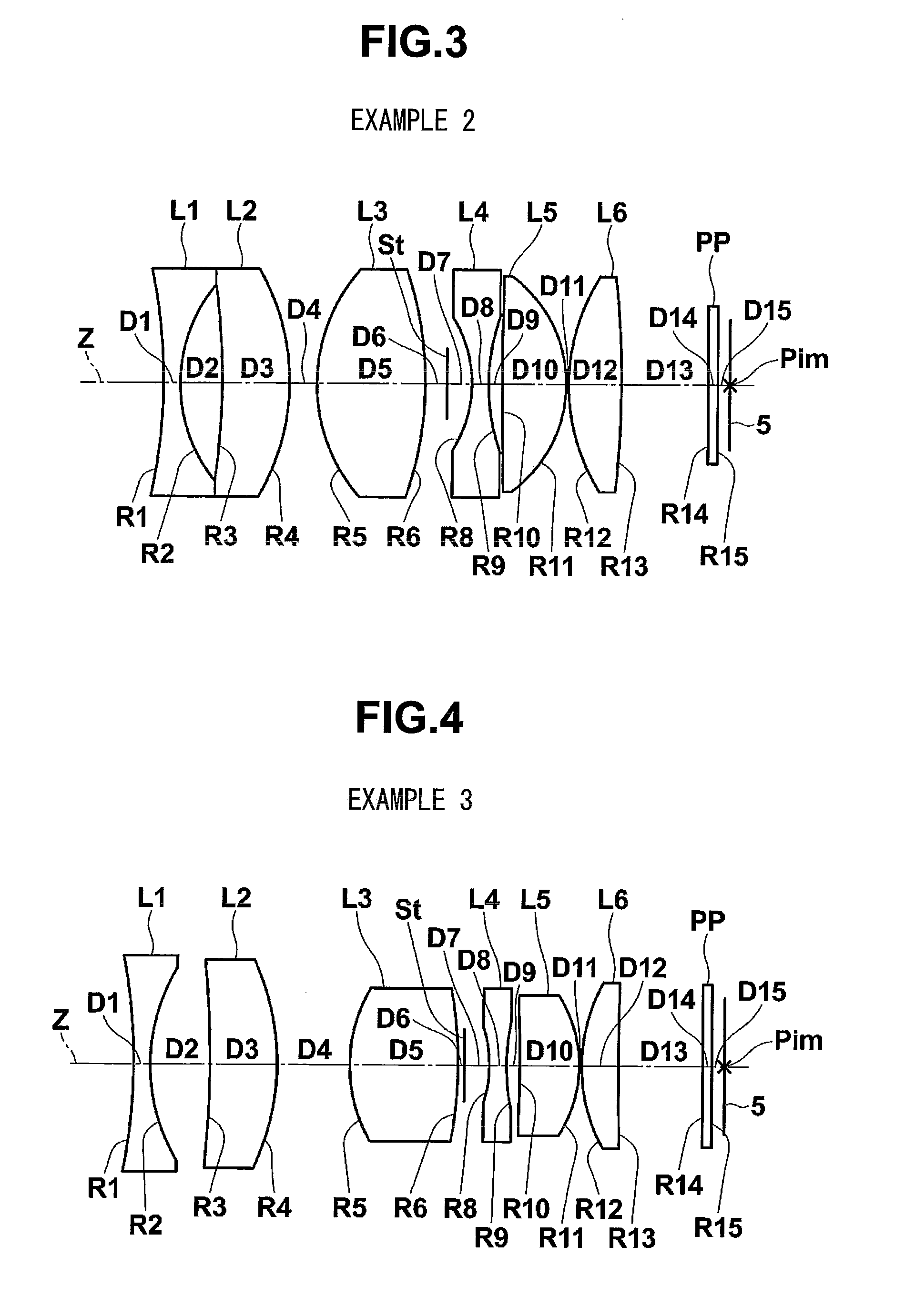 Imaging lens and imaging apparatus