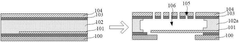 Microphone and its manufacturing method