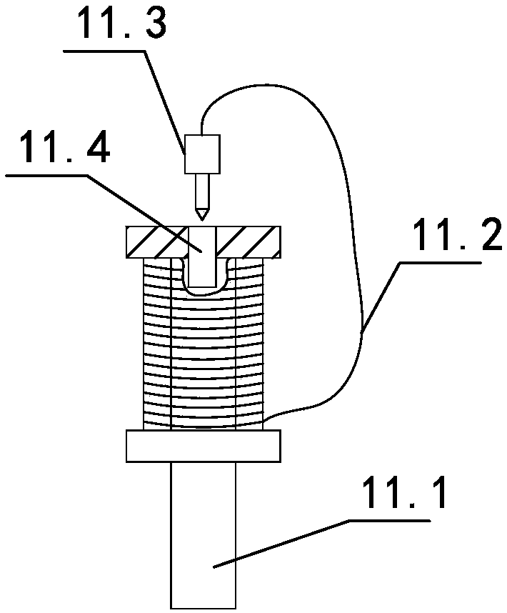 Batch arc-shaped plate cutting tool